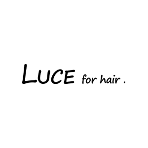 LUCE for hair.