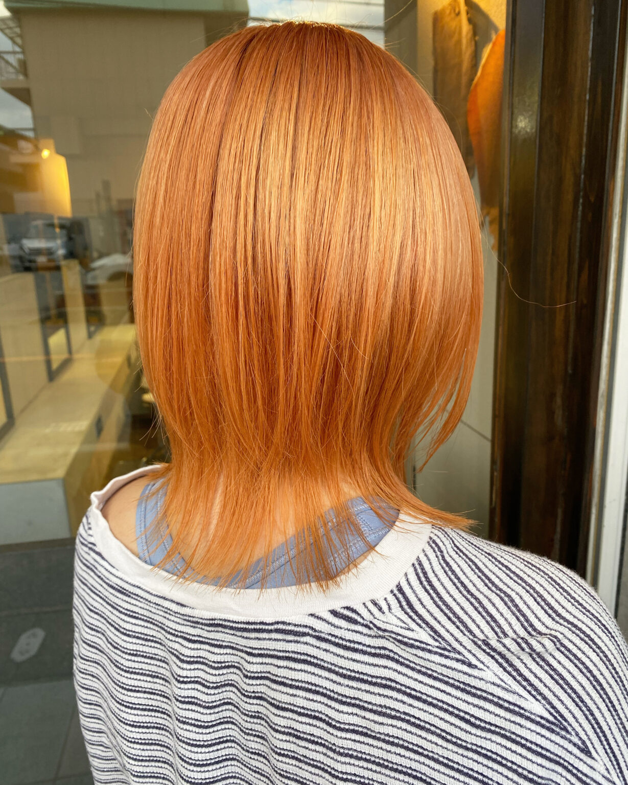 【ブリーチカラー】ブリーチした人にしか出せない色があります! 池田市石橋の美容室ならヘアサロンSolana(ソラーナ) 【ブリーチカラー】ブリーチした人にしか出せない色があります! 池田市石橋の美容室ならヘアサロンSolana(ソラーナ)