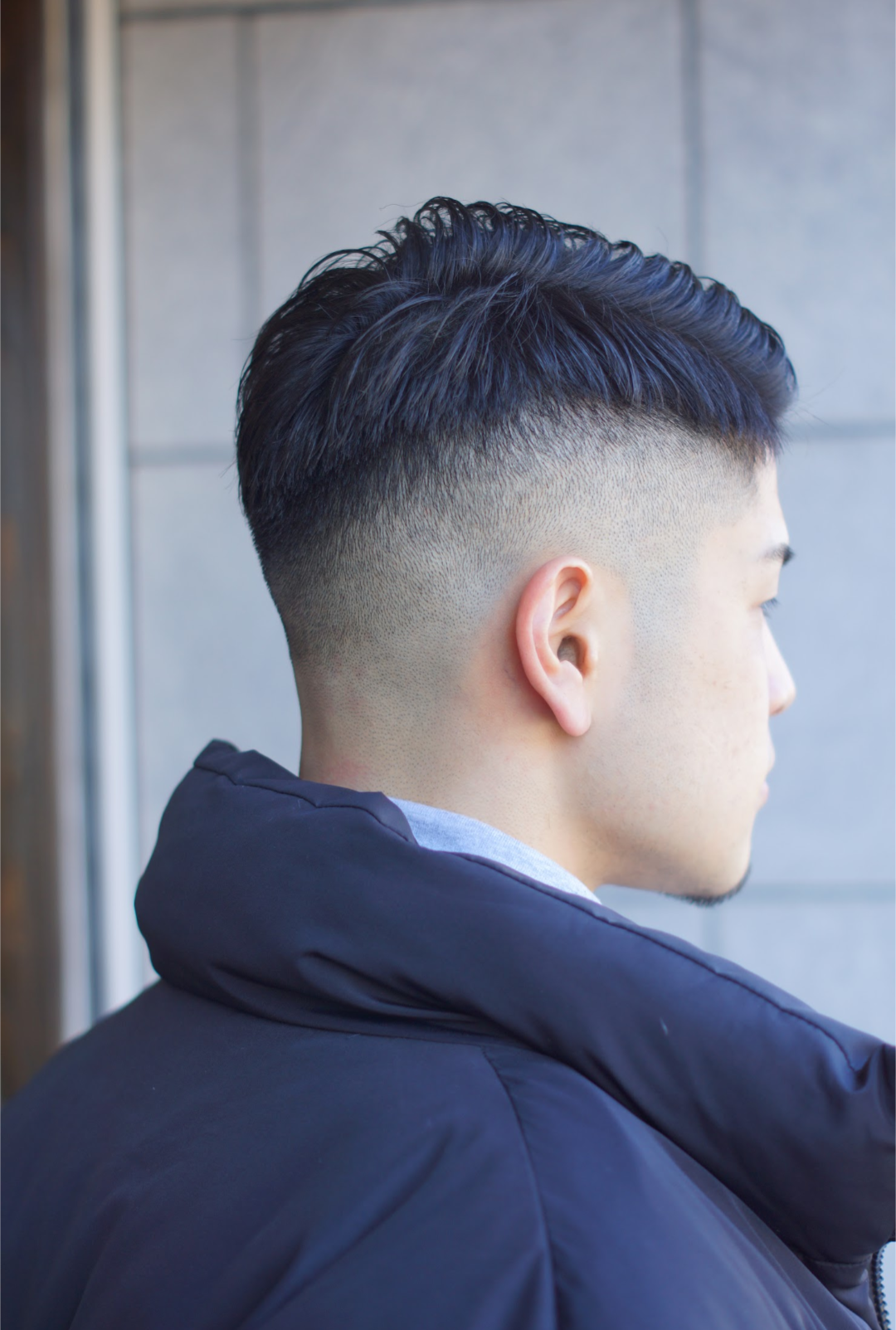 スキンフェード】猛暑を乗り切れ！スキンフェード！ - 池田市石橋の